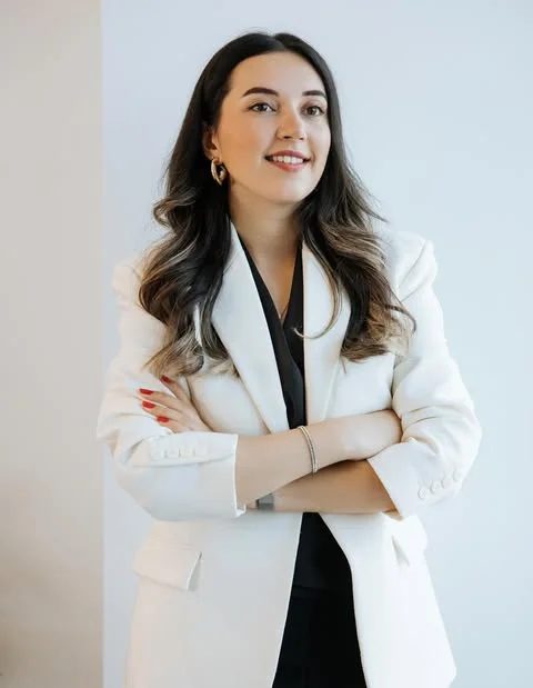 Diyetisyen İlayda Çeri